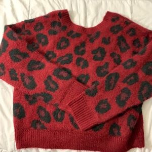 NWOT Victoria secret sweater